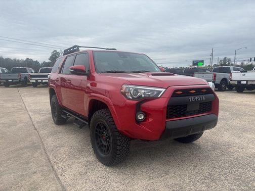 2023 Toyota 4Runner TRD Off Road Premium