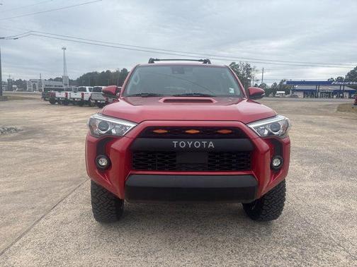 2023 Toyota 4Runner TRD Off Road Premium