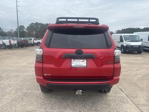 2023 Toyota 4Runner TRD Off Road Premium