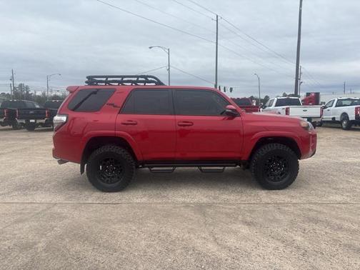 2023 Toyota 4Runner TRD Off Road Premium