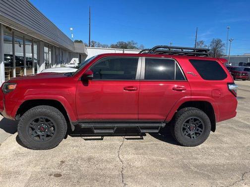 2023 Toyota 4Runner TRD Off Road Premium