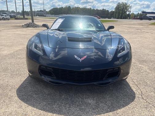 2015 Chevrolet Corvette Stingray Z51