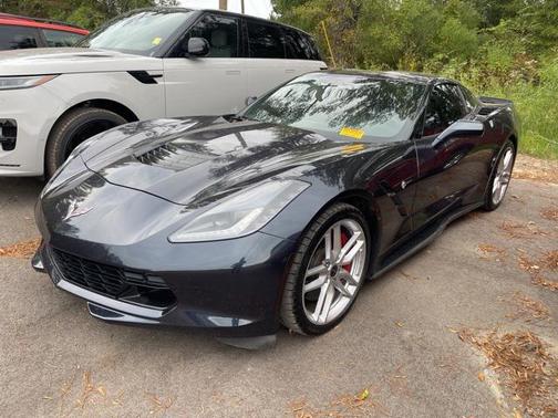 2015 Chevrolet Corvette Stingray Z51