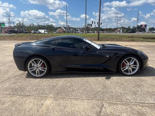 2015 Chevrolet Corvette Stingray Z51
