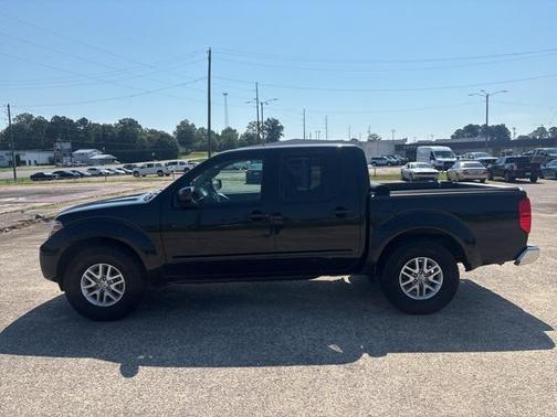 2016 Nissan Frontier S