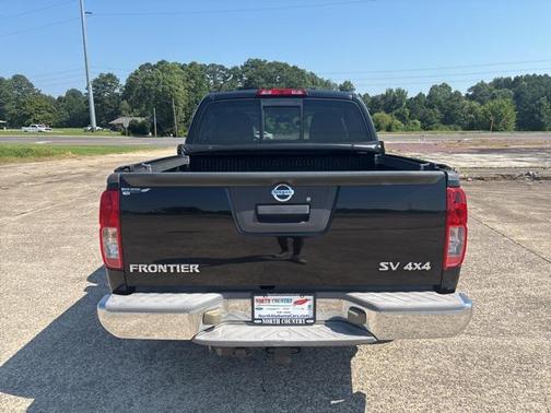 2016 Nissan Frontier S