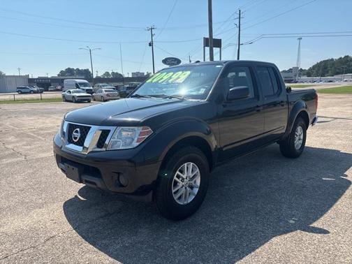 2016 Nissan Frontier S