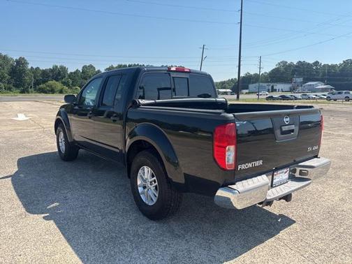 2016 Nissan Frontier S