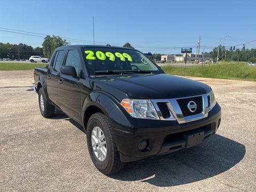 2016 Nissan Frontier S