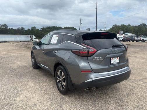 2024 Nissan Murano SV FWD