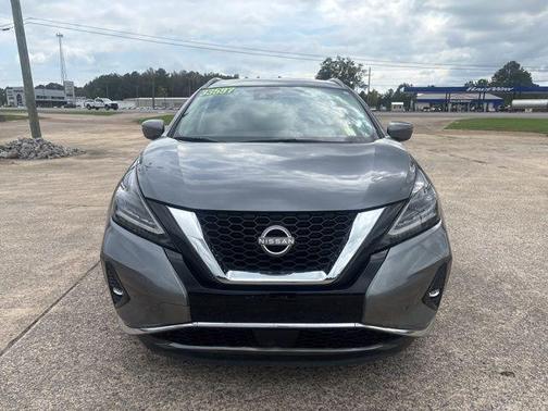 2024 Nissan Murano SV FWD