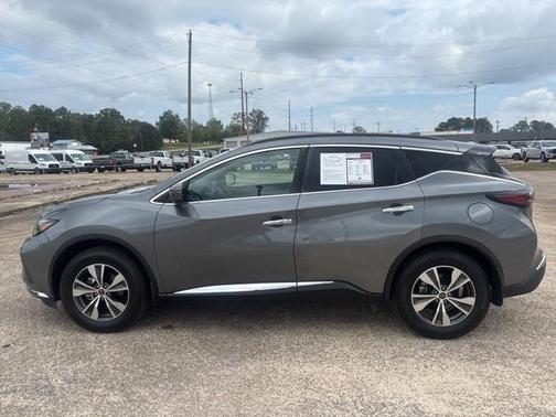 2024 Nissan Murano SV FWD