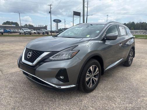 2024 Nissan Murano SV FWD