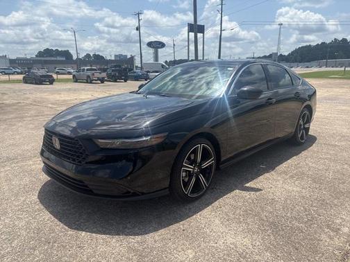 2024 Honda Accord EX 1.5T