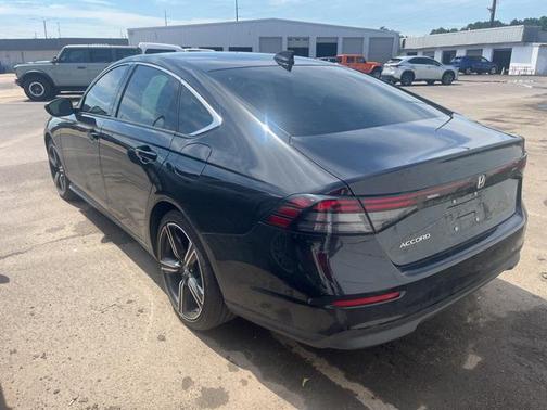 2024 Honda Accord EX 1.5T