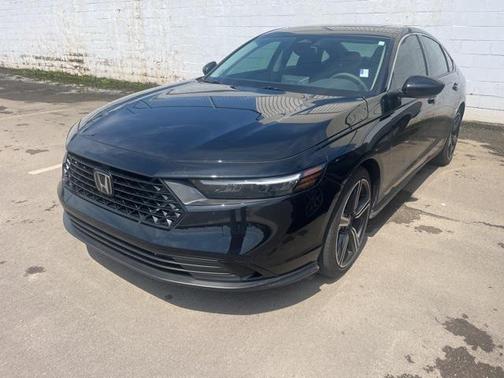 2024 Honda Accord EX 1.5T