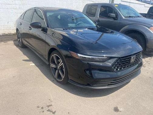 2024 Honda Accord EX 1.5T