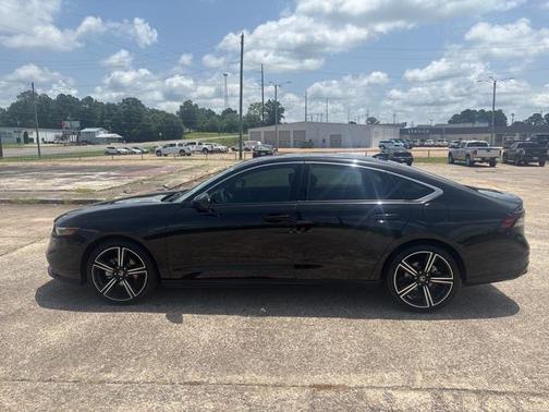 2024 Honda Accord EX 1.5T