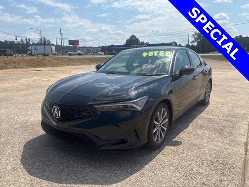 2023 Acura Integra Base
