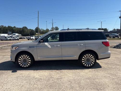 2019 Lincoln Navigator Reserve