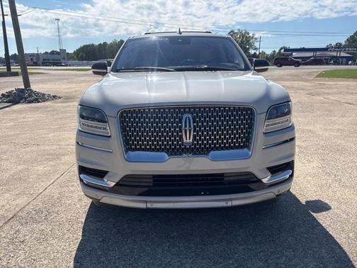 2019 Lincoln Navigator Reserve