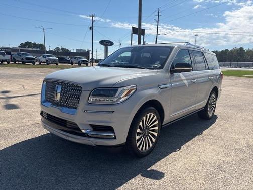 2019 Lincoln Navigator Reserve