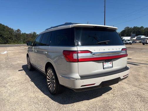 2019 Lincoln Navigator Reserve