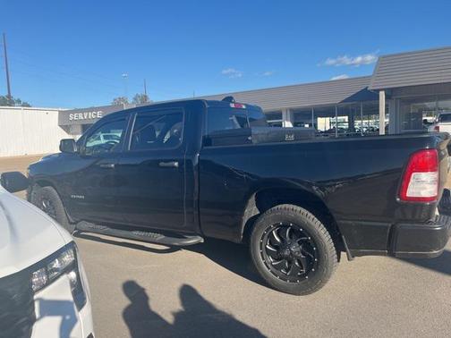 2021 RAM 1500 Tradesman