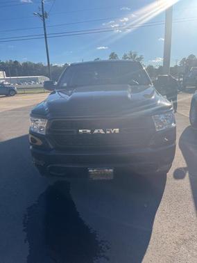2021 RAM 1500 Tradesman