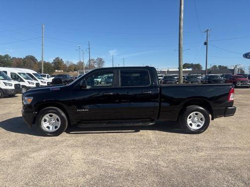 2021 RAM 1500 Tradesman