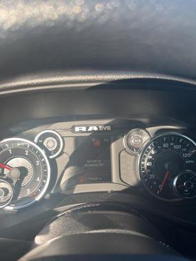 2021 RAM 1500 Tradesman