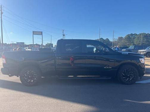 2021 RAM 1500 Tradesman