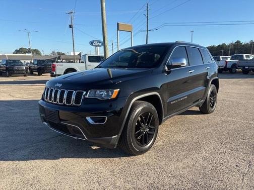 2019 Jeep Grand Cherokee Limited