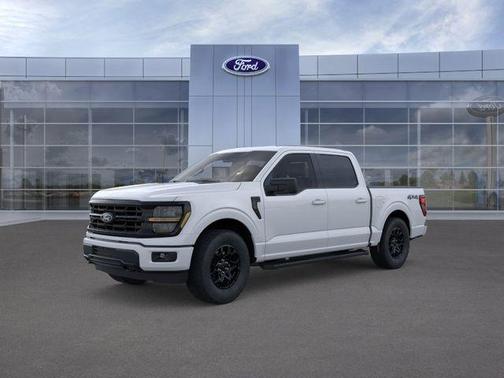 Oxford White 2026 Ford F-150 XLT