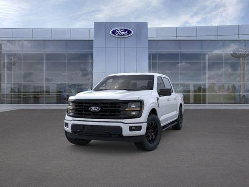 Oxford White 2026 Ford F-150 XLT