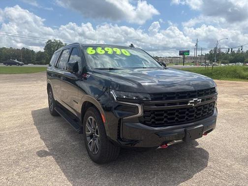 2024 Chevrolet Tahoe 4WD Z71