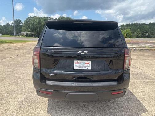 2024 Chevrolet Tahoe 4WD Z71