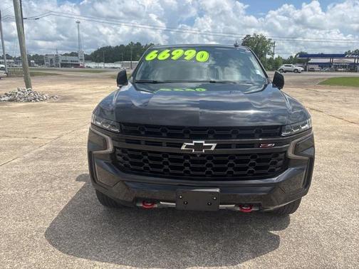 2024 Chevrolet Tahoe 4WD Z71