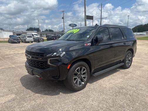 2024 Chevrolet Tahoe 4WD Z71