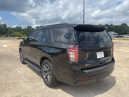 2024 Chevrolet Tahoe 4WD Z71