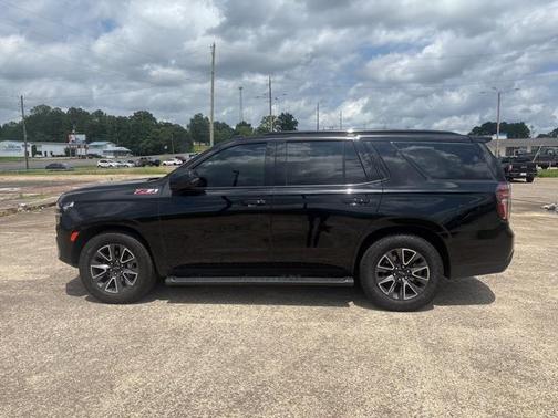 2024 Chevrolet Tahoe 4WD Z71