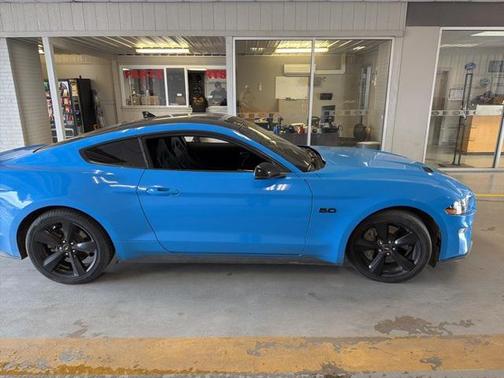 2022 Ford Mustang GT Premium