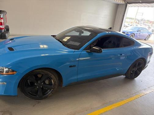 2022 Ford Mustang GT Premium