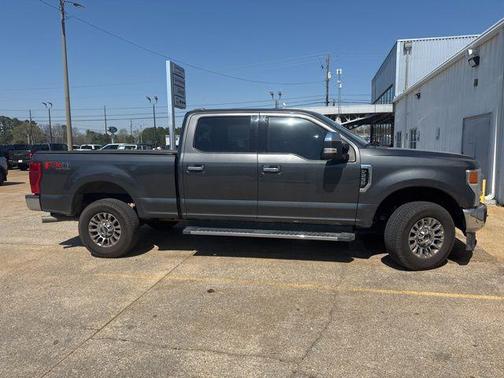 2020 Ford F-250 XLT