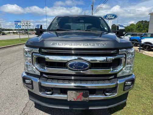 Magnetic Metallic 2020 Ford F-250 XLT