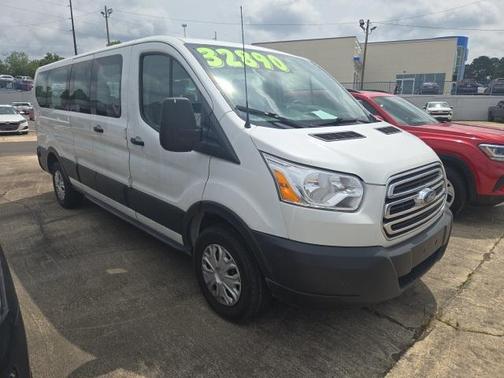 2019 Ford Transit-350 XLT