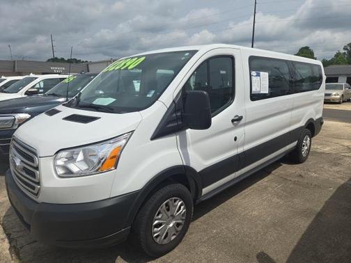 2019 Ford Transit-350 XLT