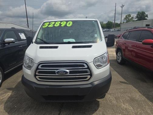 2019 Ford Transit-350 XLT