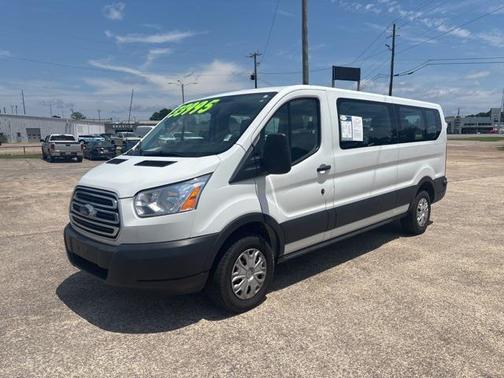 2019 Ford Transit-350 XLT