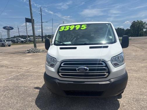 2019 Ford Transit-350 XLT